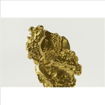 10K Pick Axe Shovel Prospector Gold Rush Yellow Gold Charm/Pendant