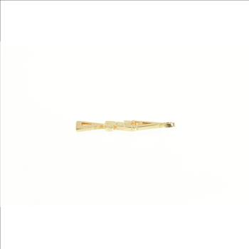 14K Alpha Zeta Delta Greek Letter Fraternity Yellow Gold Charm/Pendant