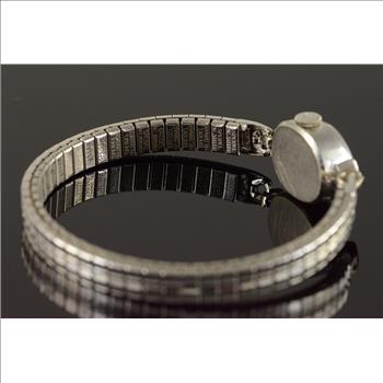 15mm Omega Small Face Vintage Watch - Women's