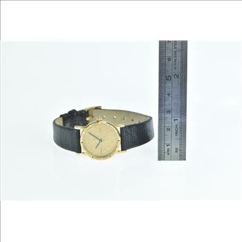 18K Corum 1901-S Half Eagle $5 Gold Coin Watch - Men's