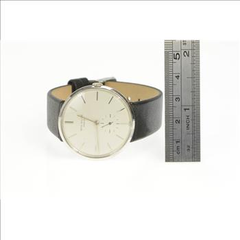 18K Patek Phillip Calatrava Ref 3516 Vintage Watch - Men's