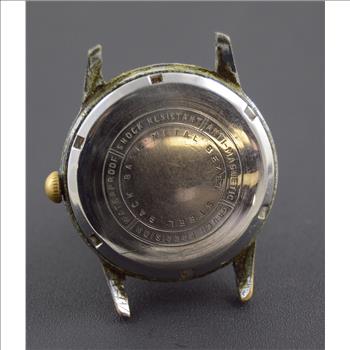 29.4g Vintage Gruen 30 mm Watch Face Men's Watch