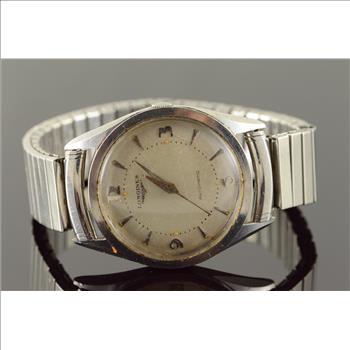 33mm Longines Automatic Vintage Watch - Men's