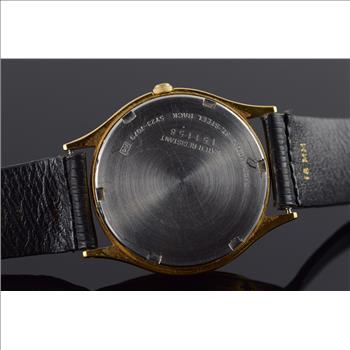 34mm Vintage Seiko Day Date Mickey Mouse Watch - Men's