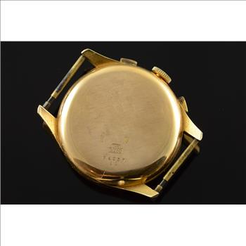 38mm Reynolds Watch Extra Vintage Chronograph Stopwatch Wrist Watch - Men's