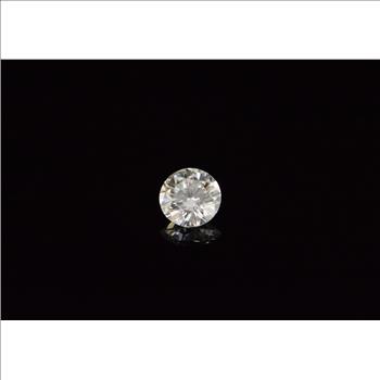 4 Point Round Diamond - Natural Diamond - Ready to set!