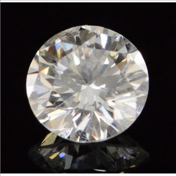 4 Point Round Diamond - Natural Diamond - Ready to set!