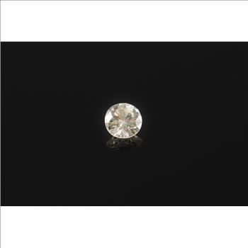 5 Point Diamond - Natural Diamond Replacement Stone - Genuine Single