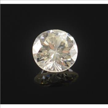 5 Point Diamond - Natural Diamond Replacement Stone - Genuine Single