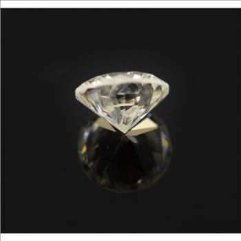 5 Point Diamond - Natural Diamond Replacement Stone - Genuine Single