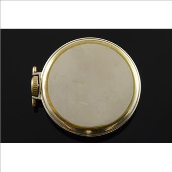 50mm Westclox Pocket Ben 'Dollar' Vintage Mechanical Pocket Watch