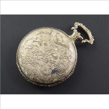 64.1g VINTAGE Lucerne 34.3 mm Face Pocket Watch