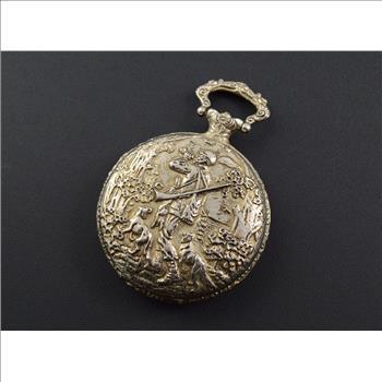 64.1g VINTAGE Lucerne 34.3 mm Face Pocket Watch