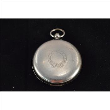 Early 20th Century Compass