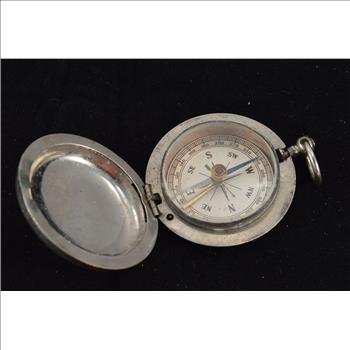 Early 20th Century Compass