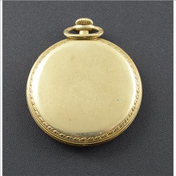 Admiral 38.3mm Face Vintage Pocket Watch