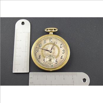 Admiral 38.3mm Face Vintage Pocket Watch