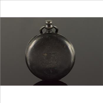 American Waltham Watch Co. 1880 11 Jewel 18s 54mm Case Key Wind Pocket Watch