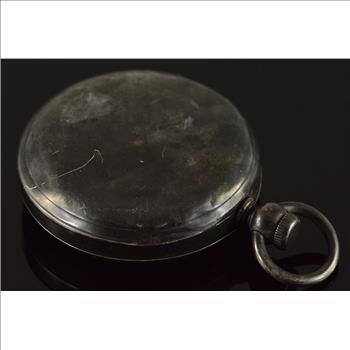 American Waltham Watch Co. 1880 11 Jewel 18s 54mm Case Key Wind Pocket Watch