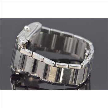 Black White Reversible Rotary Revelation Stainless