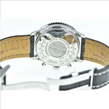 Breitling Navitimer 01 AB0120 Automatic Watch - Men's