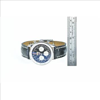 Breitling Navitimer 01 AB0120 Automatic Watch - Men's