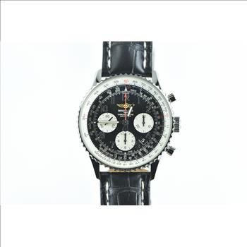 Breitling Navitimer 01 AB0120 Automatic Watch - Men's