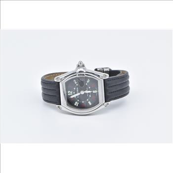 Cartier Stainless 37mm Roadster Las Vegas 2510 Automatic Watch - Men's