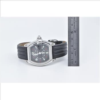 Cartier Stainless 37mm Roadster Las Vegas 2510 Automatic Watch - Men's