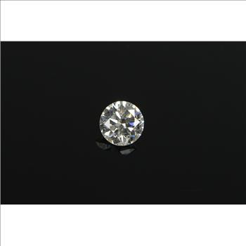 EGL 1.38 Ct Round Brilliant Cut J Color I1 Clarity Diamond