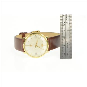 Eterna Matic Automatic Diamond Accent Watch - Men's