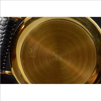 Geneve Brand Vintage 32mm Quartz Wrist Watch - Men's