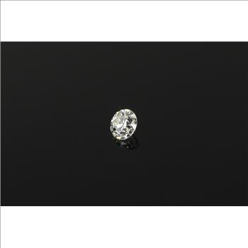 GIA 0.45 Ct Round Brilliant Cut G Color VS1 Clarity Diamond