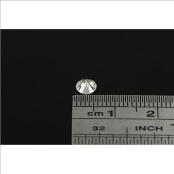 GIA 0.45 Ct Round Brilliant Cut G Color VS1 Clarity Diamond