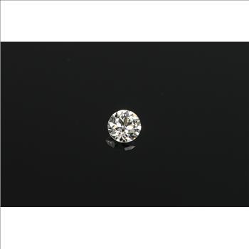 GIA 0.45 Ct Round Brilliant Cut G Color VS1 Clarity Diamond