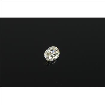 GIA 0.80 Ct Oval Cut J Color SI2 Clarity Diamond