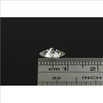 GIA 0.84 Ct Marquise Cut I Color I1 Clarity Diamond