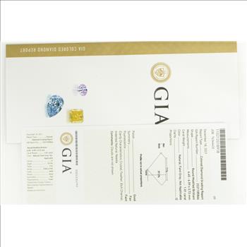 GIA 1.01 Ct Round Brilliant Cut Salt & Pepper Natural Faint Grey I2 Clarity Diamond