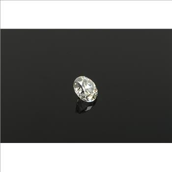 GIA 1.10 Ct Round Brilliant Cut G Color VVS2 Clarity Diamond