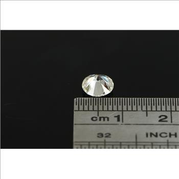 GIA 1.10 Ct Round Brilliant Cut G Color VVS2 Clarity Diamond