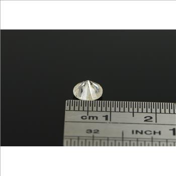 GIA 1.13 Ct Round Brilliant Cut L Color I2 Clarity Diamond