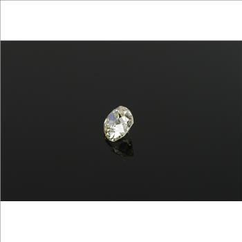 GIA 1.14 Ct Old Mine Cut L Color VS1 Clarity Diamond