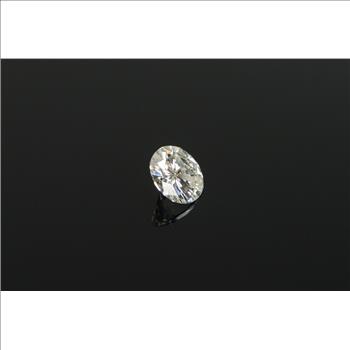 GIA 1.51 Ct Round Brilliant Cut G Color I2 Clarity Diamond