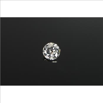 GIA 1.51 Ct Round Brilliant Cut G Color I2 Clarity Diamond