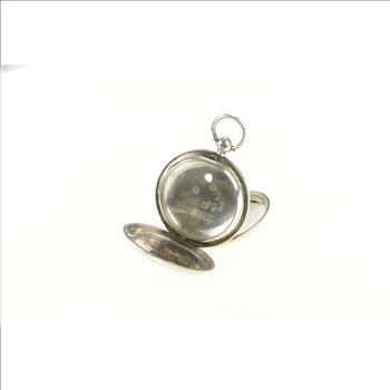 HB 35.0mm Key Wind Hunter Case Antique Pocket Watch Case