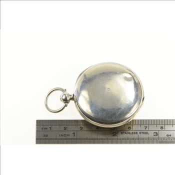 HB 35.0mm Key Wind Hunter Case Antique Pocket Watch Case