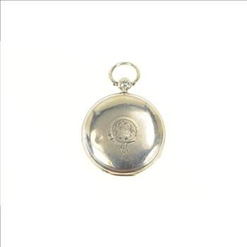 HB 35.0mm Key Wind Hunter Case Antique Pocket Watch Case