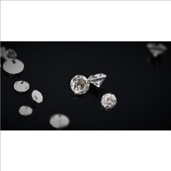 Investment: 1.01 CTW Natural Cut Wholesale Parcel Melee Loose Diamond Lot