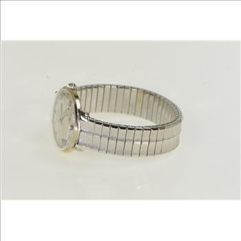 LeGant Diamond Retro Vintage Watch - Men's