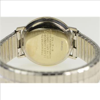 LeGant Diamond Retro Vintage Watch - Men's